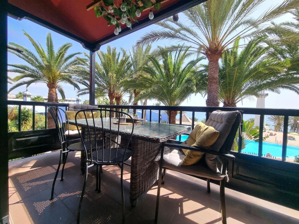 2 Sun Club Terraza Feriehus *