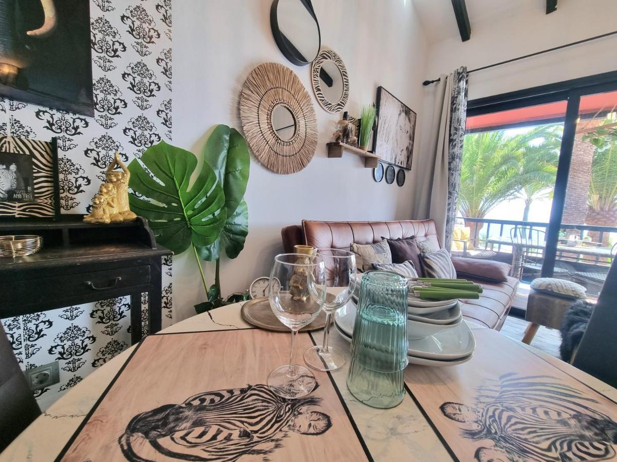 2 Sun Club Terraza Feriehus Maspalomas (Gran Canaria)