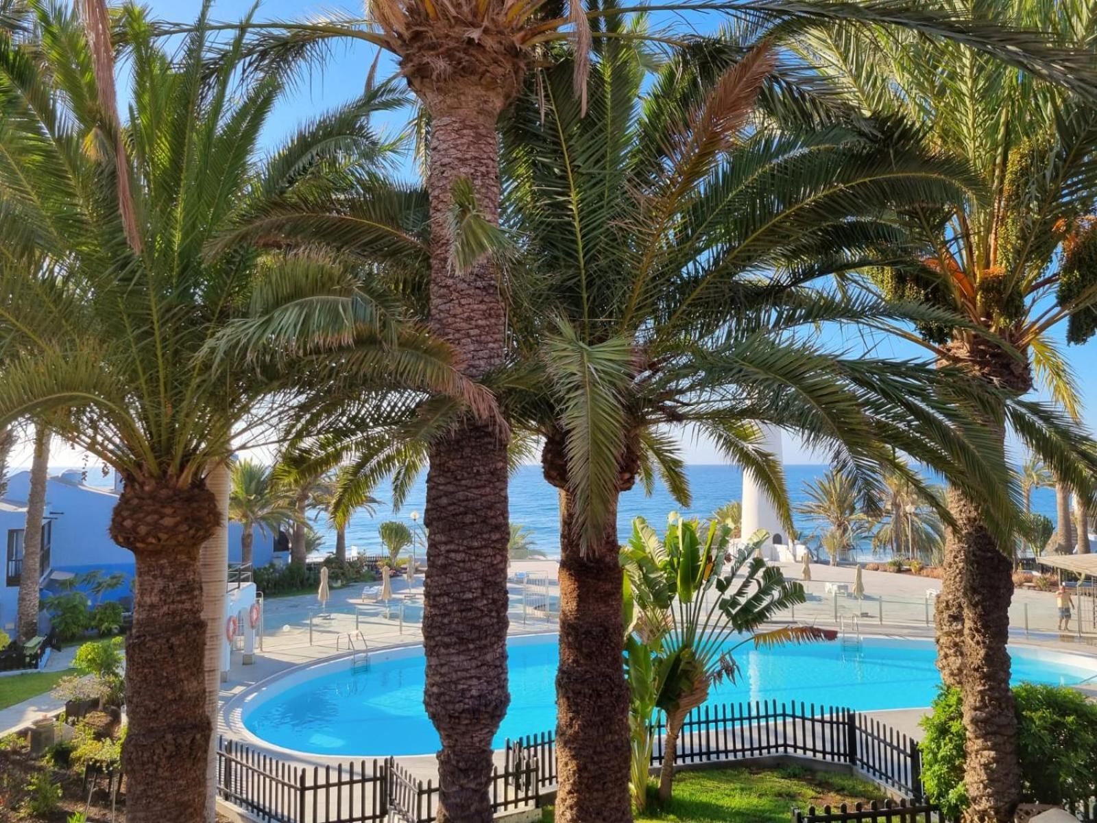 2 Sun Club Terraza Feriehus *